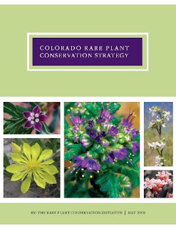 Rare Plant Conservation Initiative