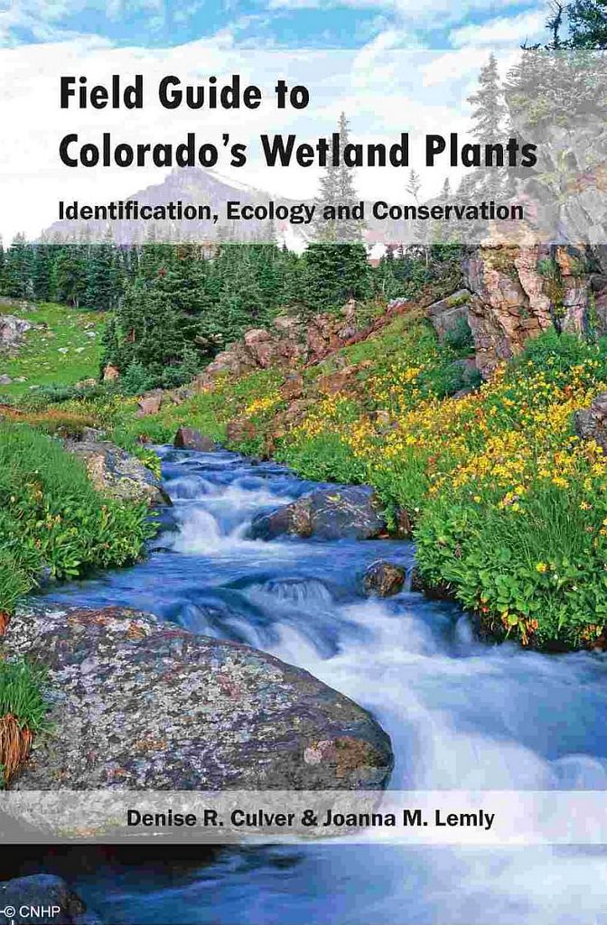 Field Guide to Colorado's Wetland Plants