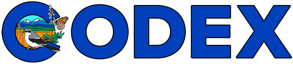 CODEX Logo