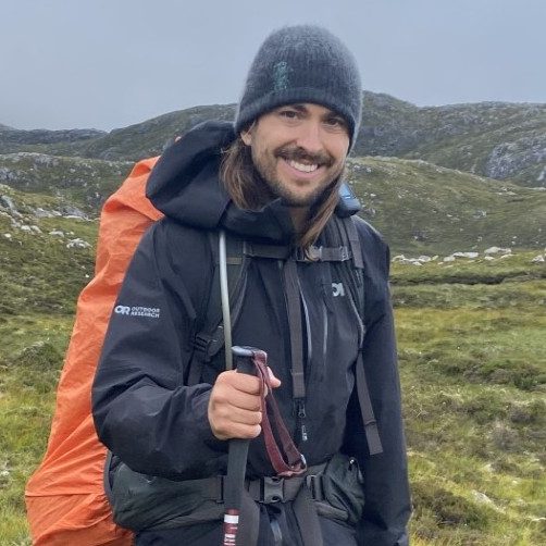 Luke Knaggs
Wetland Ecologist
