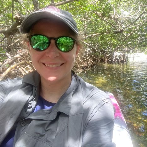 Sarah Smith
Wetland Ecologist