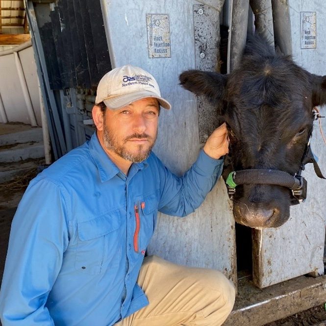 Dr. David Augustine<br/>USDA-Agricultural Research Service